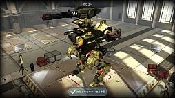 画像ギャラリー No.003のサムネイル画像 / 戦場のビーコンを奪い合う6対6のロボットアクションゲーム「Walking War Robots」を紹介する「（ほぼ）日刊スマホゲーム通信」第973回