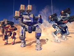 【PR】「War Robots」でVTuberとYouTuberが激突!?　バトルロイヤルなどの対戦企画がスタート