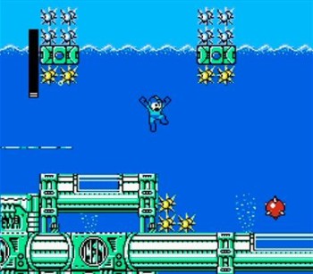 画像ギャラリー No.034のサムネイル画像 / 「ロックマン クラシックス コレクション」ロックマン3とロックマン4のボスなどを紹介