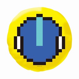 画像ギャラリー No.004のサムネイル画像 / ステッカーやクッションなど3月発売の「ロックマン」グッズが公開