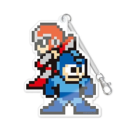 画像ギャラリー No.032のサムネイル画像 / 「ロックマン」，9月発売のグッズ情報が公開