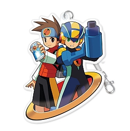 画像ギャラリー No.034のサムネイル画像 / 「ロックマン」，9月発売のグッズ情報が公開