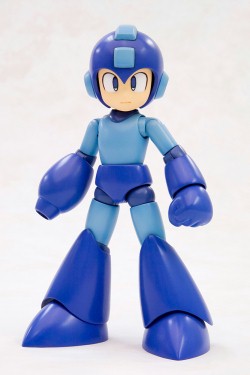 画像ギャラリー No.001のサムネイル画像 / 「ロックマン」シリーズのロックマン，ゼロ，ロール，ブルースのプラキットがリパッケージ版として登場