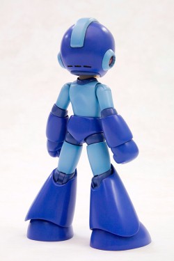 画像ギャラリー No.002のサムネイル画像 / 「ロックマン」シリーズのロックマン，ゼロ，ロール，ブルースのプラキットがリパッケージ版として登場