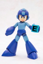 画像ギャラリー No.006のサムネイル画像 / 「ロックマン」シリーズのロックマン，ゼロ，ロール，ブルースのプラキットがリパッケージ版として登場