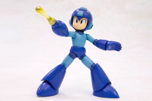 画像ギャラリー No.007のサムネイル画像 / 「ロックマン」シリーズのロックマン，ゼロ，ロール，ブルースのプラキットがリパッケージ版として登場