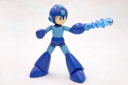画像ギャラリー No.008のサムネイル画像 / 「ロックマン」シリーズのロックマン，ゼロ，ロール，ブルースのプラキットがリパッケージ版として登場