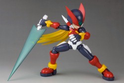 画像ギャラリー No.015のサムネイル画像 / 「ロックマン」シリーズのロックマン，ゼロ，ロール，ブルースのプラキットがリパッケージ版として登場