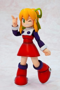 画像ギャラリー No.017のサムネイル画像 / 「ロックマン」シリーズのロックマン，ゼロ，ロール，ブルースのプラキットがリパッケージ版として登場