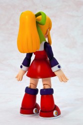 画像ギャラリー No.018のサムネイル画像 / 「ロックマン」シリーズのロックマン，ゼロ，ロール，ブルースのプラキットがリパッケージ版として登場