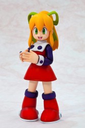 画像ギャラリー No.019のサムネイル画像 / 「ロックマン」シリーズのロックマン，ゼロ，ロール，ブルースのプラキットがリパッケージ版として登場