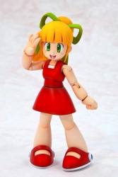 画像ギャラリー No.021のサムネイル画像 / 「ロックマン」シリーズのロックマン，ゼロ，ロール，ブルースのプラキットがリパッケージ版として登場