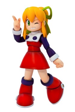 画像ギャラリー No.024のサムネイル画像 / 「ロックマン」シリーズのロックマン，ゼロ，ロール，ブルースのプラキットがリパッケージ版として登場