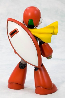 画像ギャラリー No.026のサムネイル画像 / 「ロックマン」シリーズのロックマン，ゼロ，ロール，ブルースのプラキットがリパッケージ版として登場