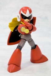 画像ギャラリー No.027のサムネイル画像 / 「ロックマン」シリーズのロックマン，ゼロ，ロール，ブルースのプラキットがリパッケージ版として登場