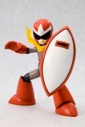 画像ギャラリー No.030のサムネイル画像 / 「ロックマン」シリーズのロックマン，ゼロ，ロール，ブルースのプラキットがリパッケージ版として登場