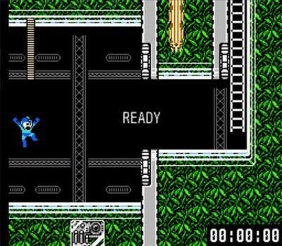 画像ギャラリー No.016のサムネイル画像 / 「ロックマン クラシックス コレクション」の3DS版が本日発売。青いヘルメットプレゼントキャンペーンを実施