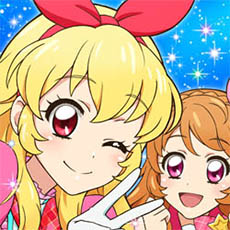 画像ギャラリー No.005のサムネイル画像 / スマホで「アイカツ！」。写真を使ってライブをシミュレーションする「アイカツ！フォトonステージ！！」が配信開始＆スタートダッシュキャンペーンも実施中