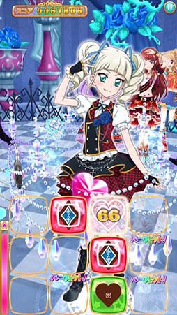 画像ギャラリー No.010のサムネイル画像 / スマホで「アイカツ！」。写真を使ってライブをシミュレーションする「アイカツ！フォトonステージ！！」が配信開始＆スタートダッシュキャンペーンも実施中