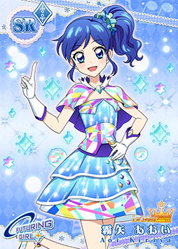 画像ギャラリー No.012のサムネイル画像 / スマホで「アイカツ！」。写真を使ってライブをシミュレーションする「アイカツ！フォトonステージ！！」が配信開始＆スタートダッシュキャンペーンも実施中