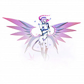 画像ギャラリー No.035のサムネイル画像 / ［TGS 2016］「デモンゲイズ2」のステージイベントで，謎のDLC「PROJECT CODE-KENGOU-」が「柳生斬魔録 コール・オブ・ザ・グリモダール」として正式発表