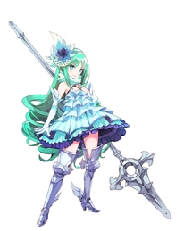画像ギャラリー No.051のサムネイル画像 / ［TGS 2016］「デモンゲイズ2」のステージイベントで，謎のDLC「PROJECT CODE-KENGOU-」が「柳生斬魔録 コール・オブ・ザ・グリモダール」として正式発表