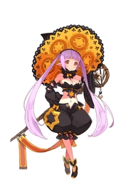 画像ギャラリー No.055のサムネイル画像 / ［TGS 2016］「デモンゲイズ2」のステージイベントで，謎のDLC「PROJECT CODE-KENGOU-」が「柳生斬魔録 コール・オブ・ザ・グリモダール」として正式発表