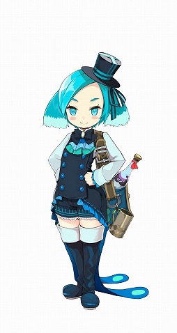 画像ギャラリー No.002のサムネイル画像 / 「デモンゲイズ2」オリジナルボイスドラマの第3話を掲載。小っちゃい見た目に似合わずお酒好きなアクエリアスの意外な真実が明らかに！？