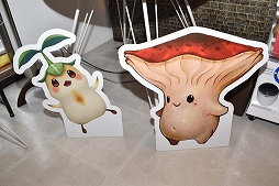 画像ギャラリー No.043のサムネイル画像 / 飲んで喰らって体力満タン！ 「セブンナイツ」公式カフェ“セブンナイツ 原宿ギルド in AMO CAFE”が10月20日にオープン