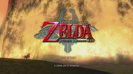 画像ギャラリー No.001のサムネイル画像 / 「ゼルダの伝説 トワイライトプリンセス HD」プレイレポート。HD化された広大なハイラルを，剣士と獣の二つの姿で駆け回ろう
