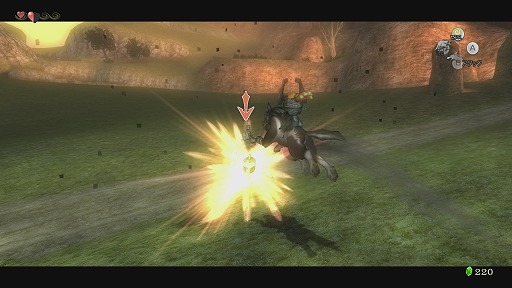 画像ギャラリー No.007のサムネイル画像 / 「ゼルダの伝説 トワイライトプリンセス HD」プレイレポート。HD化された広大なハイラルを，剣士と獣の二つの姿で駆け回ろう