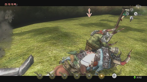 画像ギャラリー No.014のサムネイル画像 / 「ゼルダの伝説 トワイライトプリンセス HD」プレイレポート。HD化された広大なハイラルを，剣士と獣の二つの姿で駆け回ろう