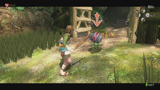 画像ギャラリー No.040のサムネイル画像 / 「ゼルダの伝説 トワイライトプリンセス HD」プレイレポート。HD化された広大なハイラルを，剣士と獣の二つの姿で駆け回ろう