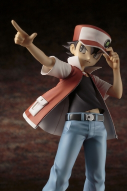 画像ギャラリー No.003のサムネイル画像 / 壽屋，「ポケモン」フィギュアのレッド＆ピカチュウを8月に再販