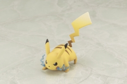 画像ギャラリー No.007のサムネイル画像 / 壽屋，「ポケモン」フィギュアのレッド＆ピカチュウを8月に再販