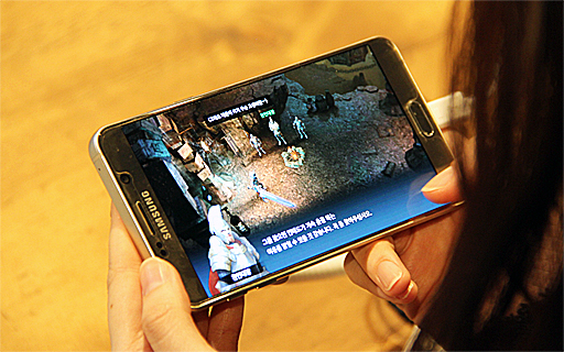画像ギャラリー No.009のサムネイル画像 / ［G-Star 2015］スケールの大きな戦いに注力したスマホアプリ，「Lost Kingdom」の見どころを聞いた