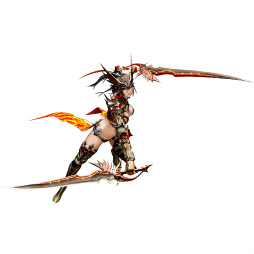 画像ギャラリー No.005のサムネイル画像 / スマホ向けアクションRPG「ロストキングダム」の配信日が9月6日に決定。プレイアブルキャラのCGモデルやPVも公開に