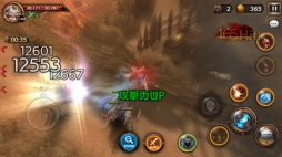 画像ギャラリー No.017のサムネイル画像 / 「ロストキングダム」初の追加キャラクターとなる黒魔導士「レイアナ」が実装
