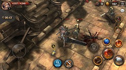 画像ギャラリー No.005のサムネイル画像 / スマホ向けRPG「ロストキングダム」，2月26日実施の大型アップデートでペットシステムが導入に。4週連続のリツイートキャンペーンもスタート