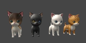 画像ギャラリー No.009のサムネイル画像 / スマホ向けRPG「ロストキングダム」，2月26日実施の大型アップデートでペットシステムが導入に。4週連続のリツイートキャンペーンもスタート