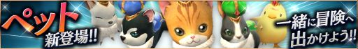 画像ギャラリー No.007のサムネイル画像 / 「ロストキングダム」，新機能「ペット」などを追加する大型アップデートが本日実施