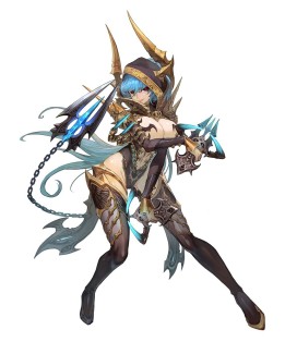 画像ギャラリー No.014のサムネイル画像 / 「ロストキングダム」，新キャラクター「暗殺者ミスティ」が実装。記念キャンペーンを実施
