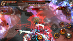 画像ギャラリー No.004のサムネイル画像 / 「ロストキングダム」，レイドイベント「ナルカ討滅戦」が開催