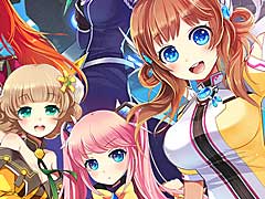 ［G-Star 2015］美少女とロボットがテーマのスマホ向けSRPG「Master of Eternity」が映像出展