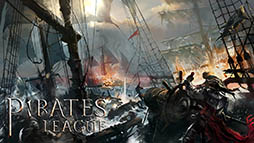 画像ギャラリー No.009のサムネイル画像 / スマホ向け海洋MMORPG「PIRATES LEAGUE」が韓国でリリース。迫力ある海戦を収録したプレイムービーも公開に