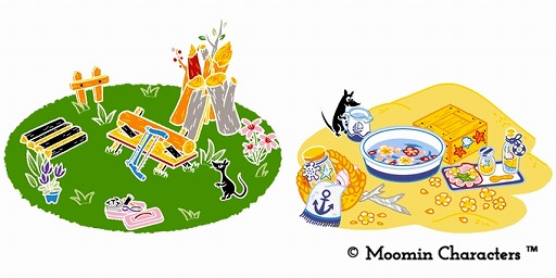 画像ギャラリー No.003のサムネイル画像 / 「ムーミン 〜ようこそ！ムーミン谷へ〜」，全世界で300万DLを突破。記念キャンペーンを開催中