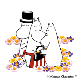 画像ギャラリー No.001のサムネイル画像 / 「ムーミン 〜ようこそ!ムーミン谷へ〜」,「ムーミン75周年」記念キャンペーンを実施中