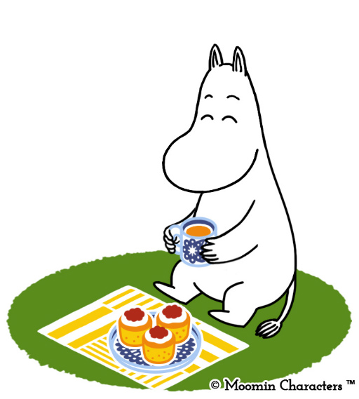 画像ギャラリー No.005のサムネイル画像 / 「ムーミン 〜ようこそ！ムーミン谷へ〜」5周年施策を開催中