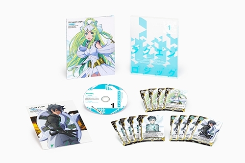 画像ギャラリー No.006のサムネイル画像 / 「ラクエンロジック」3月25日にブースターパック第2弾が発売。5月から大会イベントも