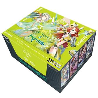 画像ギャラリー No.002のサムネイル画像 / 「ラクエンロジック」，ブースターパック第4弾「Aid & Arms」が本日発売